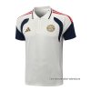 Polo del Bayern Munich 2026-2027 Crema Polo del Bayern Munich 2026-2027 Crema