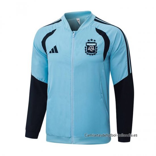 Rompevientos del Argentina 2026-2027 Azul - Haga un click en la imagen para cerrar