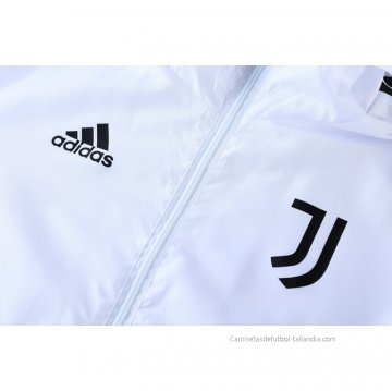 Rompevientos del Juventus 2021-2022 Blanco