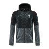 Rompevientos del Liverpool 2021 Negro Rompevientos del Liverpool 2021 Negro