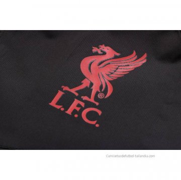 Rompevientos del Liverpool 2022-2023 Negro