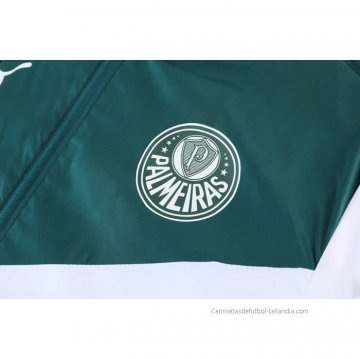 Rompevientos del Manchester City 2022-2023 Verde