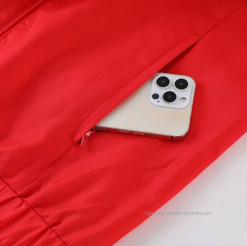 Rompevientos del SC Internacional 2023-2024 Rojo
