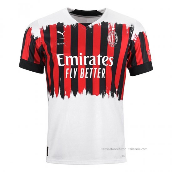 Camiseta AC Milan 4ª 2021-2022 - Haga un click en la imagen para cerrar