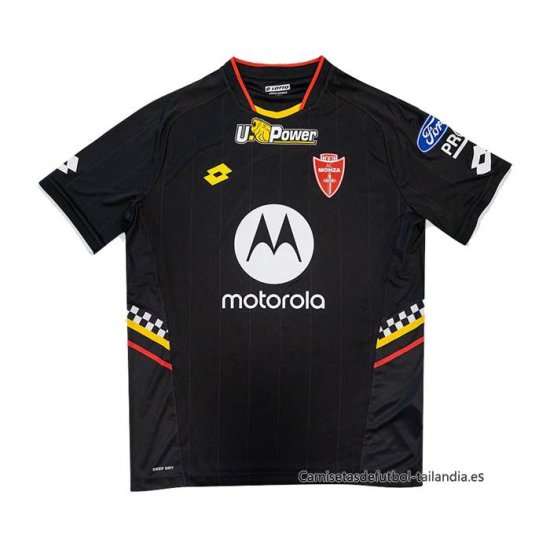 Tailandia 3ª Camiseta AC Monza 2024-2025 - Haga un click en la imagen para cerrar