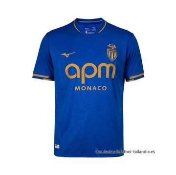 Tailandia 2ª Camiseta AS Monaco 2025-2026 Tailandia 2ª Camiseta AS Monaco 2025-2026