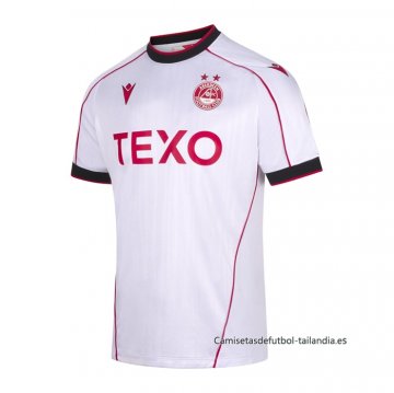 Tailandia 2ª Camiseta Aberdeen 2026-2027 Tailandia 2ª Camiseta Aberdeen 2026-2027