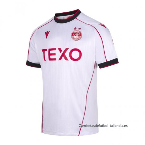 Tailandia 2ª Camiseta Aberdeen 2026-2027 - Haga un click en la imagen para cerrar