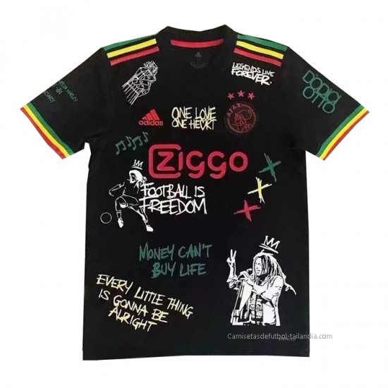 Tailandia Camiseta Ajax Special 2021-2022 - Haga un click en la imagen para cerrar