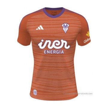 Tailandia 3ª Camiseta Albacete 2023-2024 Tailandia 3ª Camiseta Albacete 2023-2024