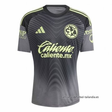 Tailandia 1ª Camiseta America Portero 2025-2026 Tailandia 1ª Camiseta America Portero 2025-2026