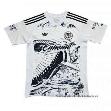 Tailandia Camiseta America Special 2025-2026 Blanco