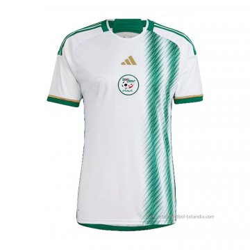 Tailandia 1ª Camiseta Argelia 2022 Tailandia 1ª Camiseta Argelia 2022