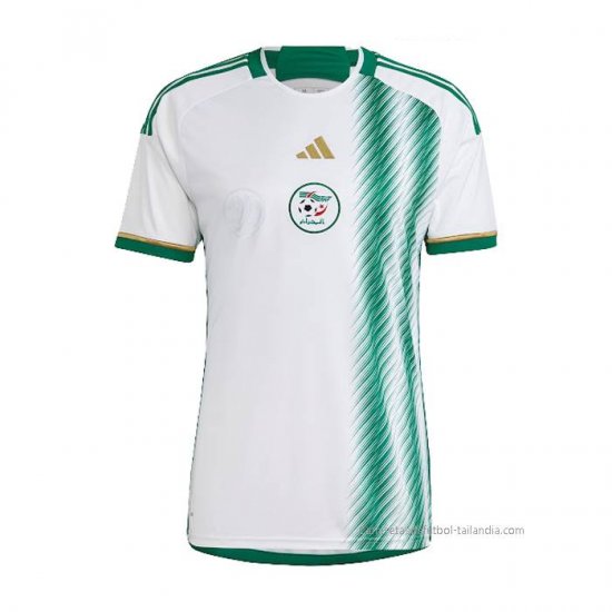 Tailandia 1ª Camiseta Argelia 2022 - Haga un click en la imagen para cerrar