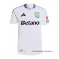 Tailandia 2ª Camiseta Aston Villa 2024-2025
