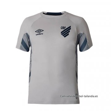 Tailandia Camiseta Athletico Paranaense Portero 2025 Gris Tailandia Camiseta Athletico Paranaense Portero 2025 Gris