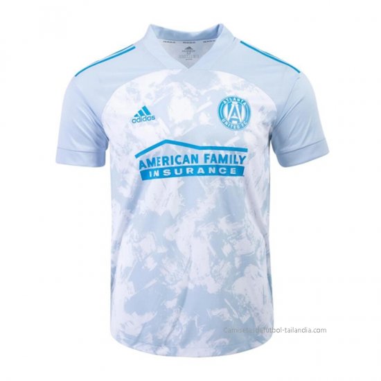 Camiseta Atlanta United Primeblue 2021 - Haga un click en la imagen para cerrar