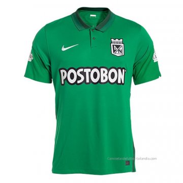 Tailandia 2ª Camiseta Atletico Nacional 2021 Tailandia 2ª Camiseta Atletico Nacional 2021