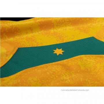 Tailandia 1ª Camiseta Australia 2022