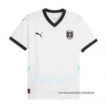 Tailandia 2ª Camiseta Austria 2024