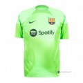 Tailandia 1ª Camiseta Barcelona Portero 2022-2023