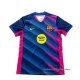 Tailandia Camiseta Barcelona Special 2025 Azul Rojo