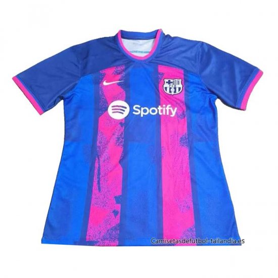 Tailandia Camiseta Barcelona Special 2024-2025 - Haga un click en la imagen para cerrar