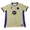 Tailandia Camiseta Barcelona Special 2024-2025 Amarillo Tailandia Camiseta Barcelona Special 2024-2025 Amarillo