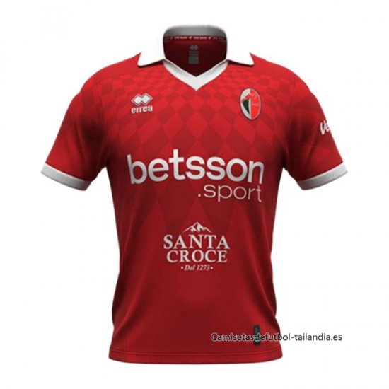 Tailandia 2ª Camiseta Bari 2025-2026 - Haga un click en la imagen para cerrar
