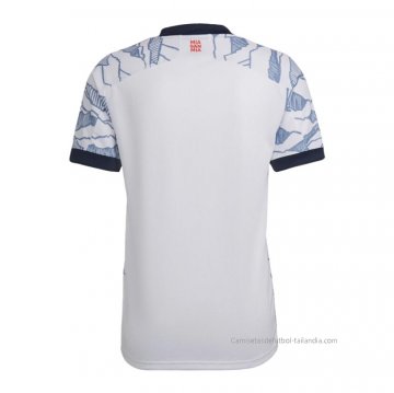 Tailandia 3ª Camiseta Bayern Munich 2021-2022