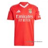 Tailandia 1ª Camiseta Benfica 2024-2025 Tailandia 1ª Camiseta Benfica 2024-2025