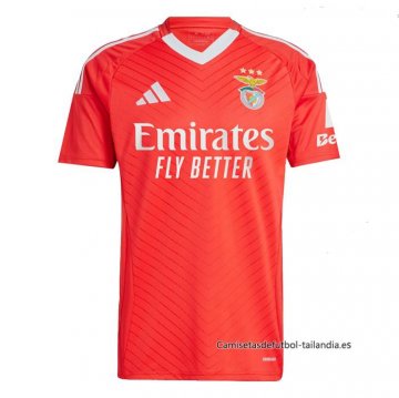Tailandia 1ª Camiseta Benfica 2024-2025 Tailandia 1ª Camiseta Benfica 2024-2025
