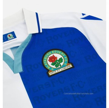 Tailandia 1ª Camiseta Blackburn Rovers 2023-2024