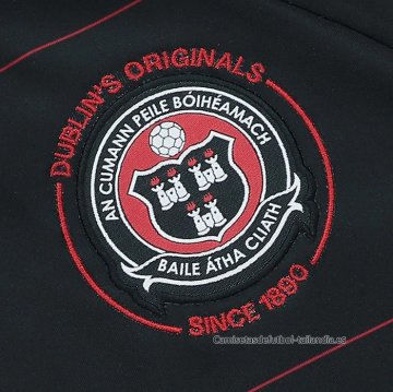Tailandia 3ª Camiseta Bohemian 2026