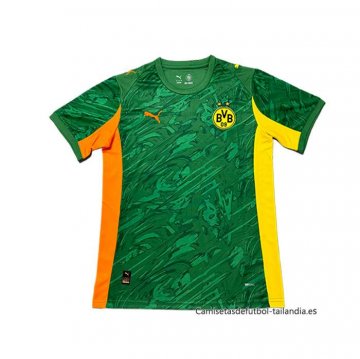 Tailandia Camiseta Borussia Dortmund Special 2025-2026 Verde Tailandia Camiseta Borussia Dortmund Special 2025-2026 Verde