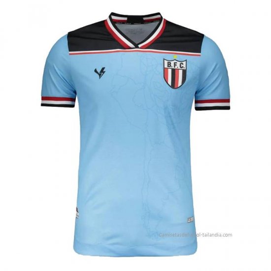 Tailandia 3ª Camiseta Botafogo-SP 2023 - Haga un click en la imagen para cerrar