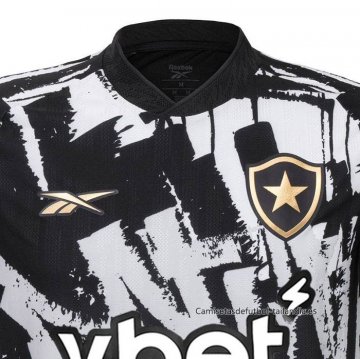 Tailandia 4ª Camiseta Botafogo 2025