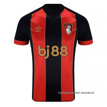 Tailandia 1ª Camiseta Bournemouth 2024-2025 Tailandia 1ª Camiseta Bournemouth 2024-2025