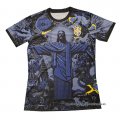 Tailandia Camiseta Brasil Jesus 2024-2025
