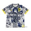 Tailandia Camiseta Brasil Jesus 2025-2026 Gris Tailandia Camiseta Brasil Jesus 2025-2026 Gris