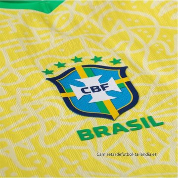 1ª Camiseta Brasil 2024