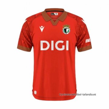 Tailandia 3ª Camiseta Burgos 2025-2026 Tailandia 3ª Camiseta Burgos 2025-2026