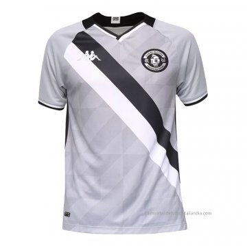 Tailandia Camiseta CR Vasco da Gama Portero 2021 Gris Tailandia Camiseta CR Vasco da Gama Portero 2021 Gris