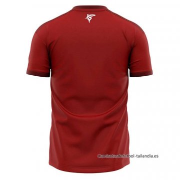 Tailandia 3ª Camiseta Cabo Verde 2024