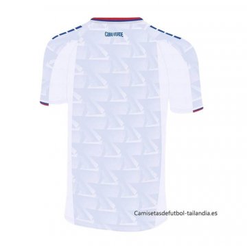 Tailandia 2ª Camiseta Cabo Verde 2026
