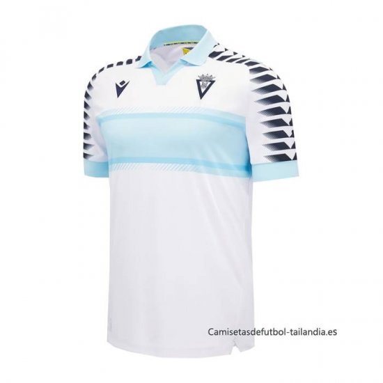 Tailandia 2ª Camiseta Cadiz 2024-2025 - Haga un click en la imagen para cerrar