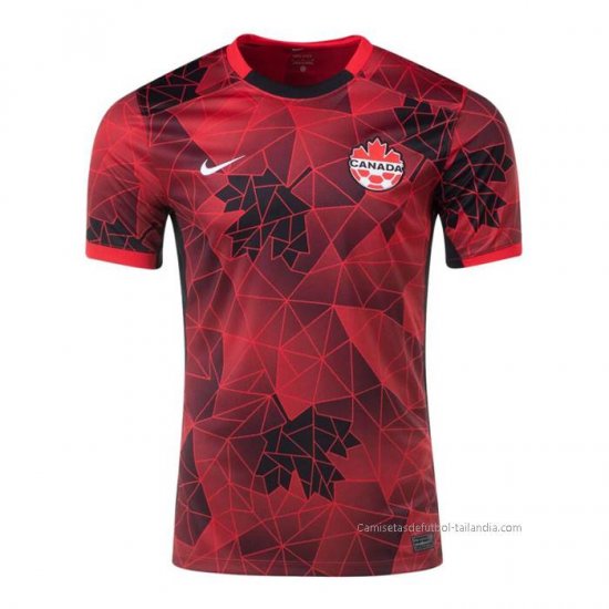 Tailandia 1ª Camiseta Canada 2023 - Haga un click en la imagen para cerrar