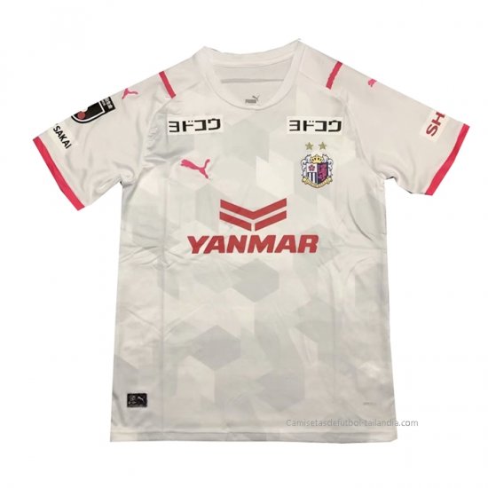 Tailandia 2ª Camiseta Cerezo Osaka 2021 - Haga un click en la imagen para cerrar