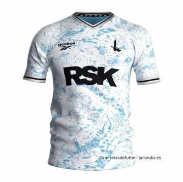 Tailandia 2ª Camiseta Charlton Athletic 2025-2026