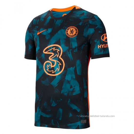 3ª Camiseta Chelsea 2021-2022 - Haga un click en la imagen para cerrar